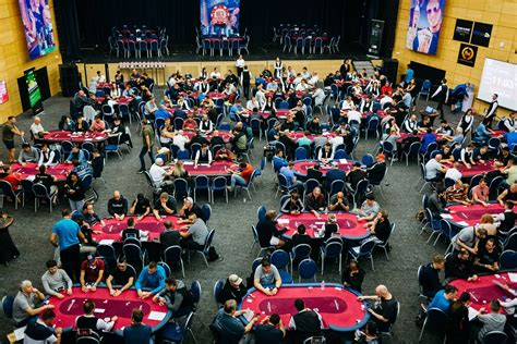 casino malta poker tournament